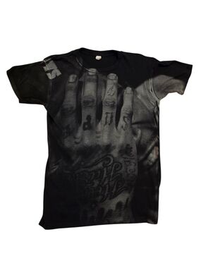 Wiz Khalifa AOP Graphic T-Shirt